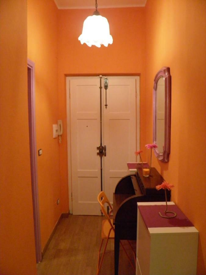 Apartmán Greg'S Milán Exteriér fotografie