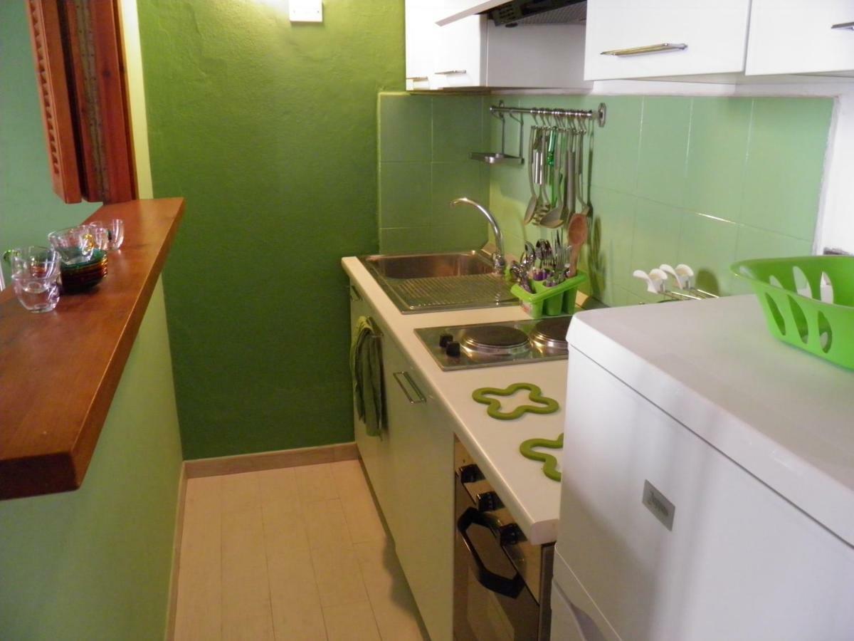 Apartmán Greg'S Milán Exteriér fotografie
