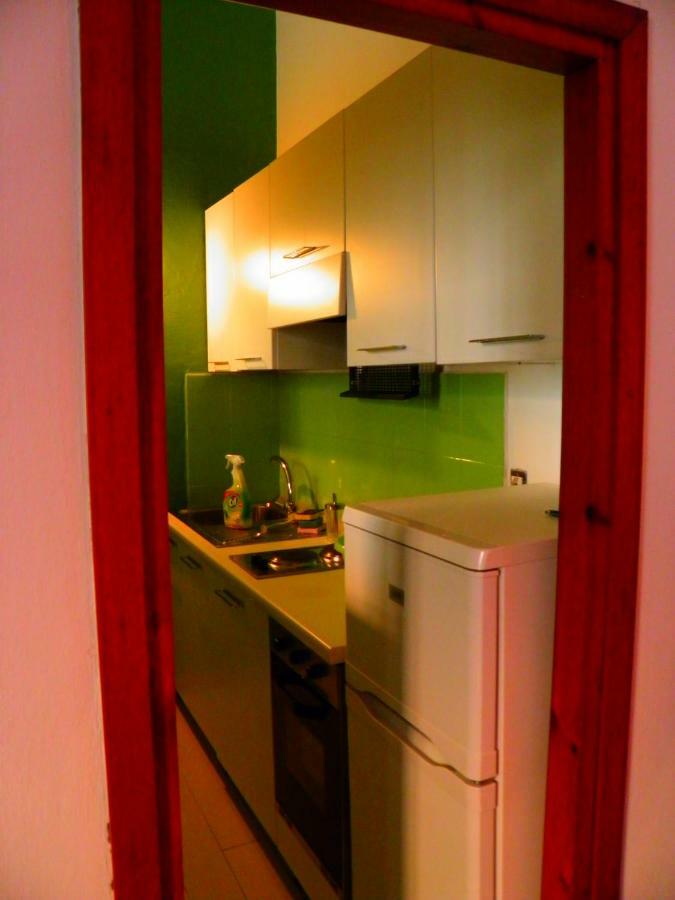 Apartmán Greg'S Milán Exteriér fotografie