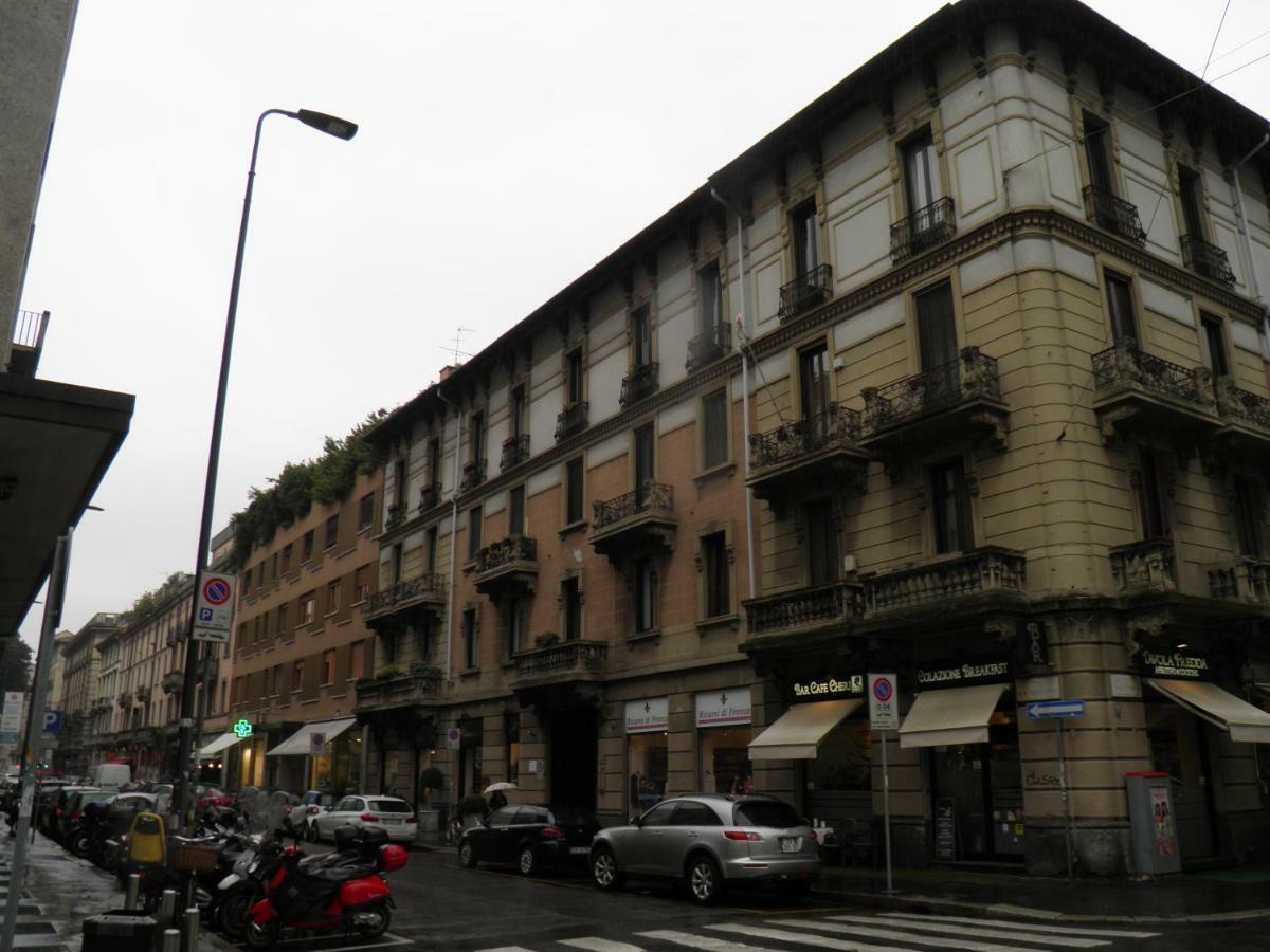 Apartmán Greg'S Milán Exteriér fotografie