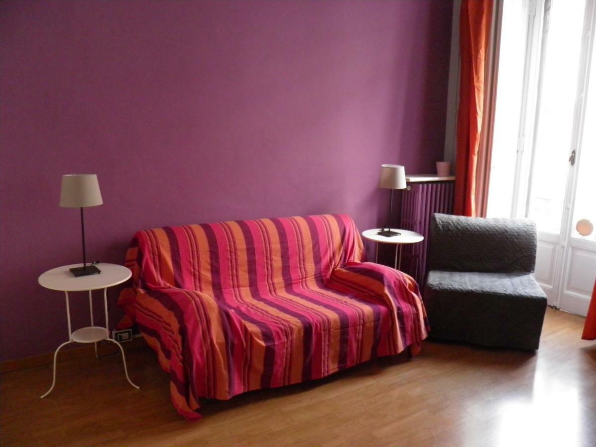 Apartmán Greg'S Milán Exteriér fotografie