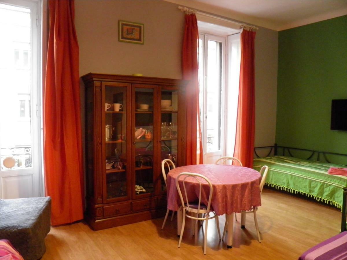 Apartmán Greg'S Milán Exteriér fotografie