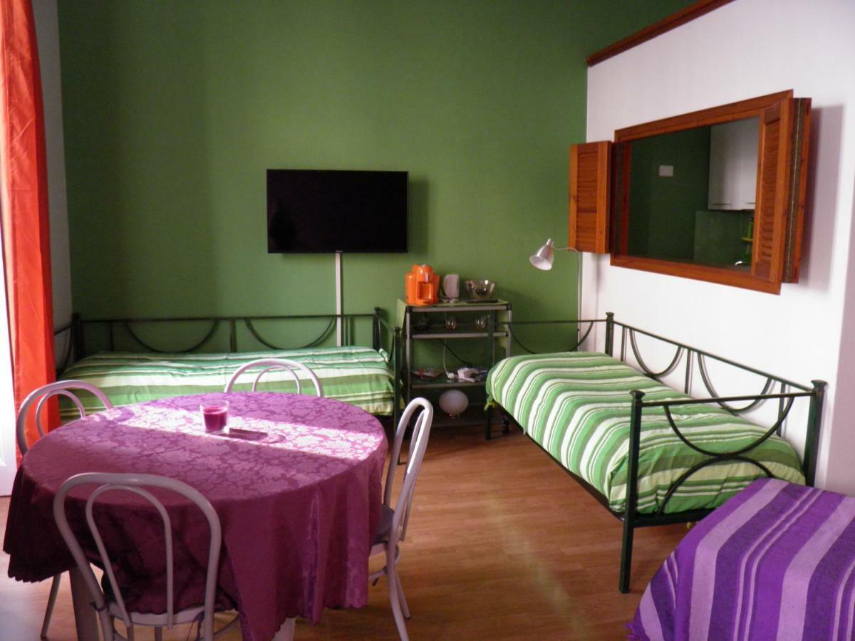 Apartmán Greg'S Milán Exteriér fotografie
