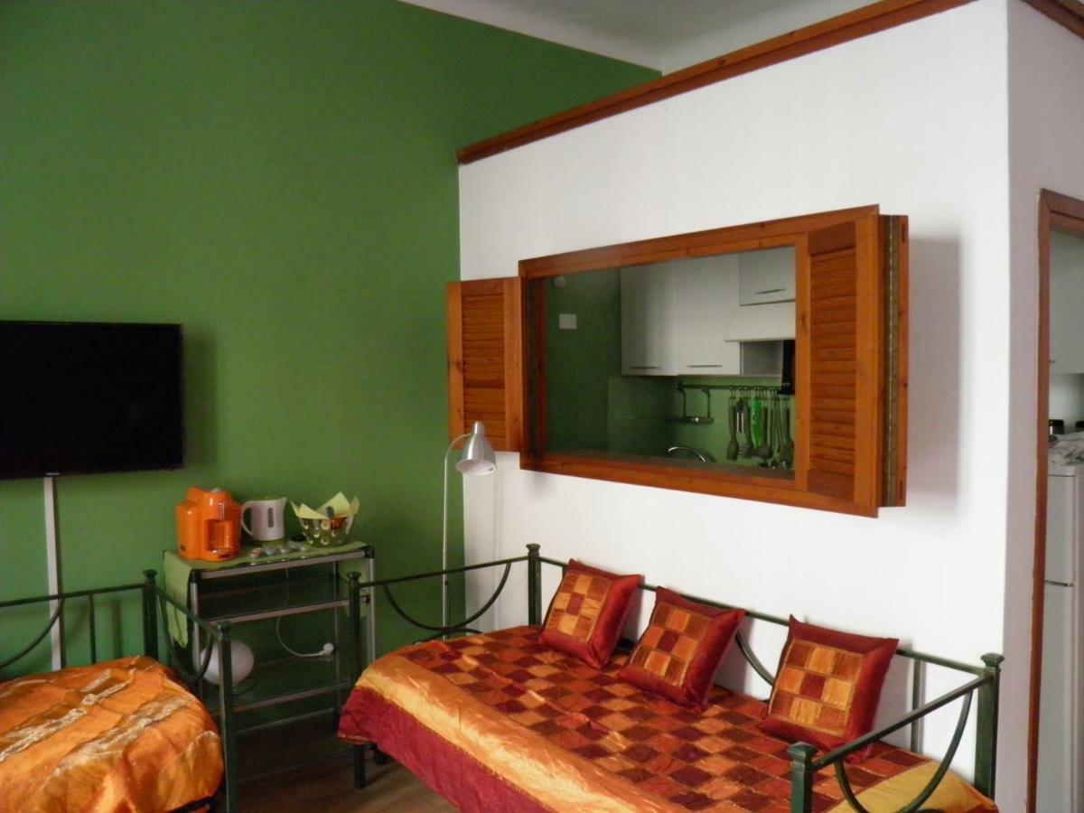Apartmán Greg'S Milán Exteriér fotografie